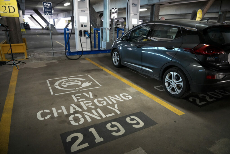 Electric vehicle charging ports added to 12 Idaho locations with EV program funding