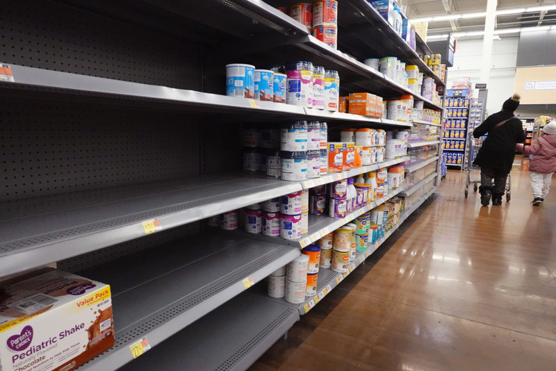 Idaho infant hospitalized with suspected botulism after baby formula recall