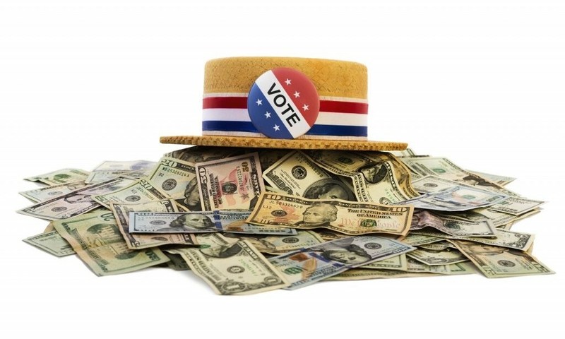 Idaho legislative candidates surpass money raised from previous primary election