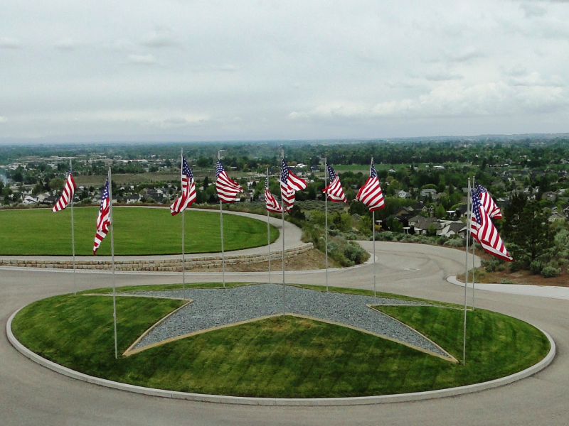 Public invited to attend Memorial Day ceremony at Idaho State Veterans ...