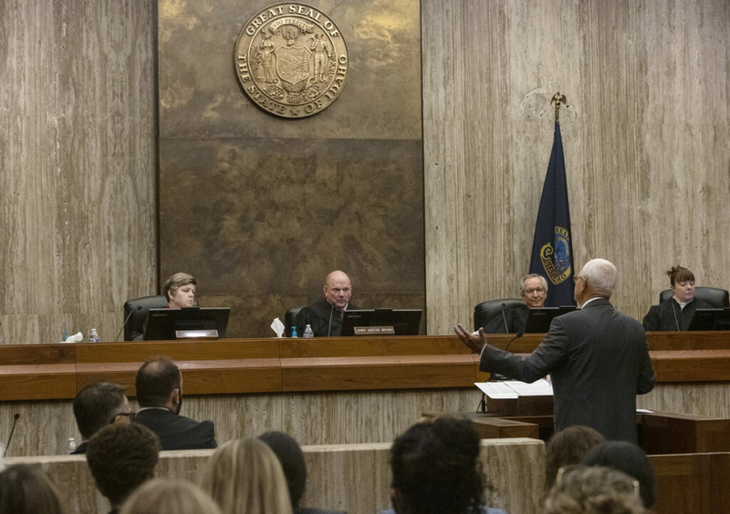 Idaho Supreme Court allows trigger law banning nearly all abortions to take effect