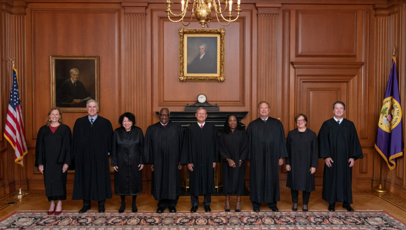 U.S. Supreme Court mulls federal water rules, wetlands designations in Idaho case