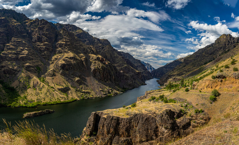 Our public lands are what makes Idaho, Idaho. We owe it to our grandchildren to protect them.