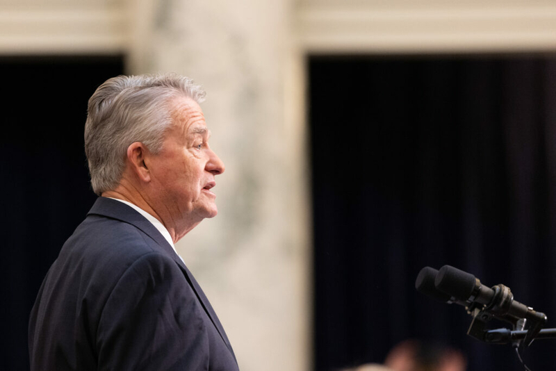 Idaho governor signs bill to allow firing squad as an alternative form of execution