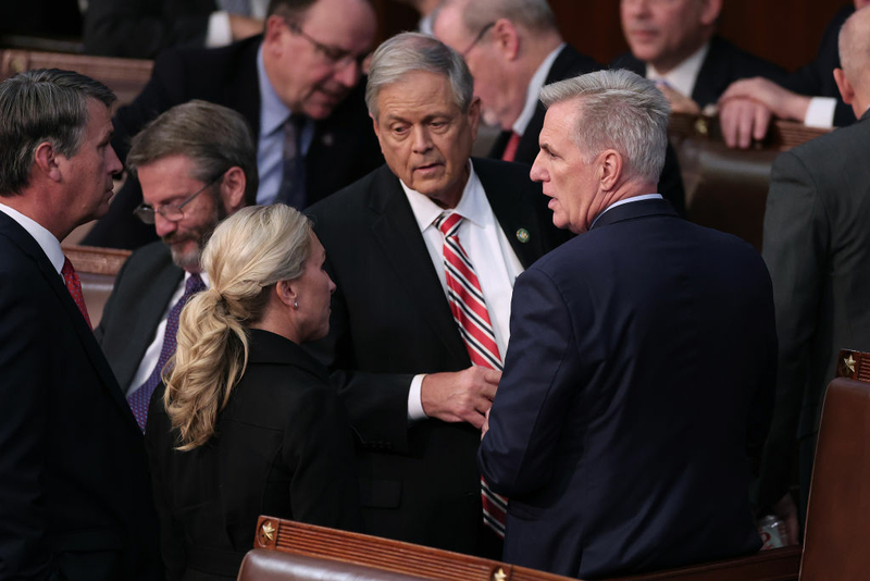 U.S. House GOP plan calls for federal spending cuts, conditions on debt limit increase