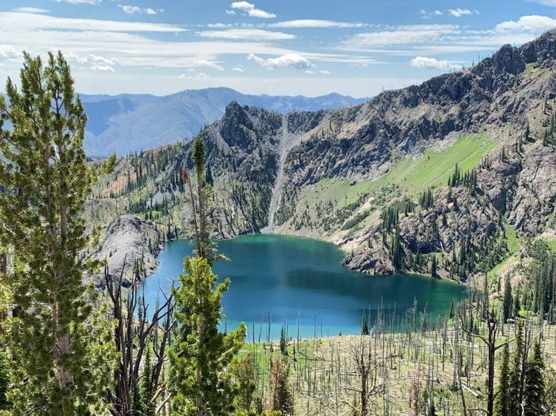 Idaho’s Frank Church-River of No Return Wilderness increases in size by nearly 100 acres