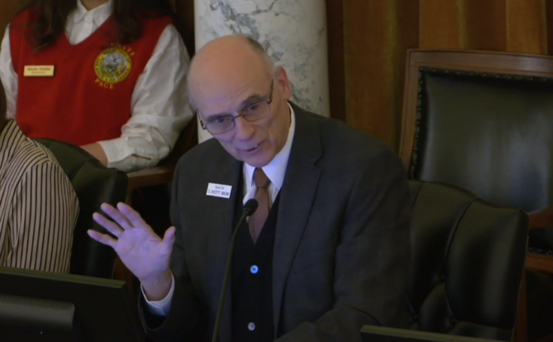 Idaho Legislature committee prepares to set FY 2025 state budget with new procedures