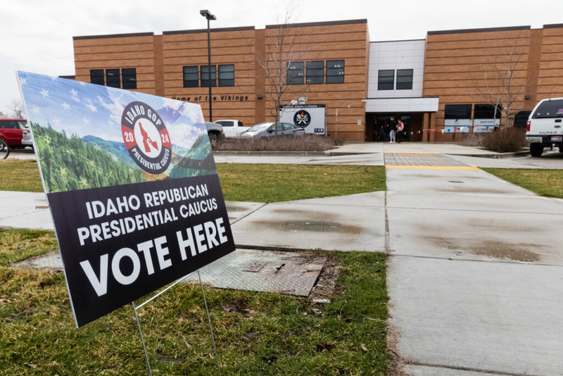 New bill would reinstate presidential primary election in Idaho | News ...