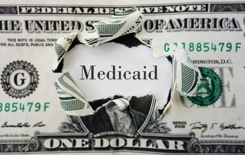 Idaho Medicaid mental health contractor hires three state government employees