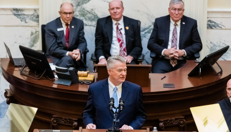 Idaho governor signs law to ban Medicaid, state insurance coverage for ...