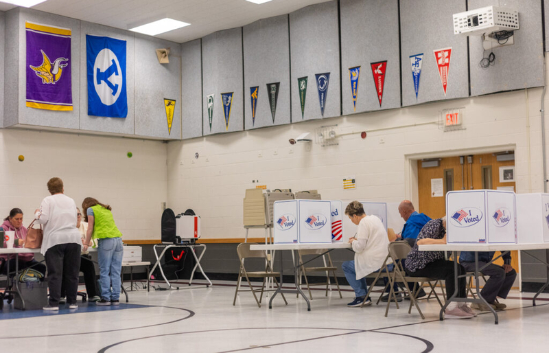 More Idahoans under 30 have registered to vote in the past month than any other age group