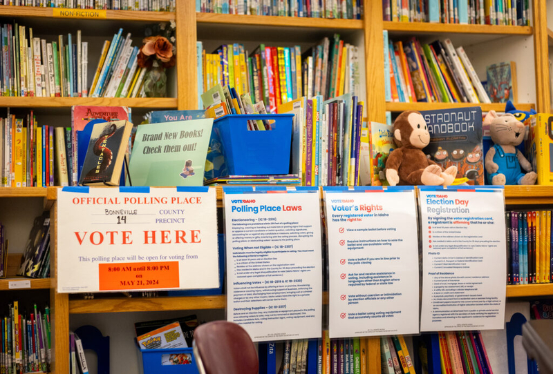 Idaho school districts will ask voters for more than $307 million in November election
