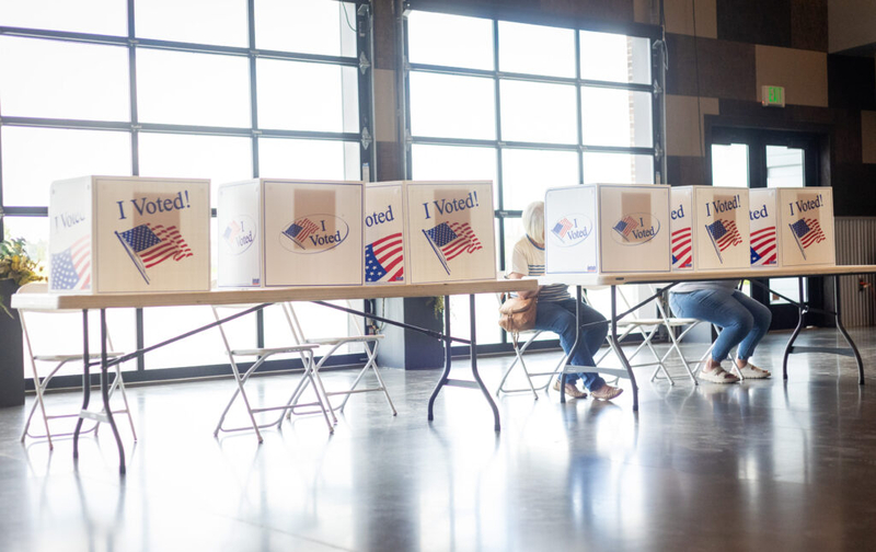 Idaho Republicans hold fundraising lead over Democrats in every statewide general election race