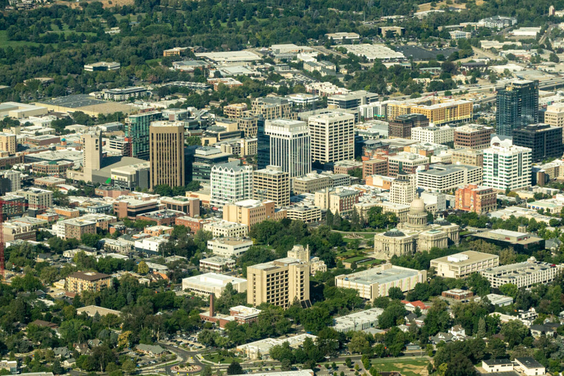 Idaho’s population grows to over 2 million people, U.S. Census Bureau estimates