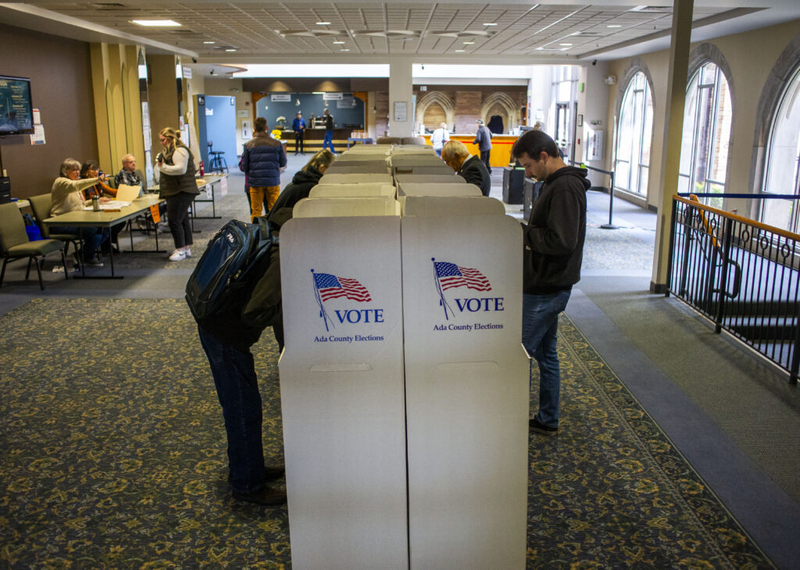 Trump administration to send election monitors to Idaho’s largest county