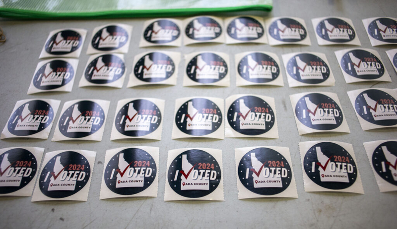 The race for Idaho’s top election official, the secretary of state, is a rematch
