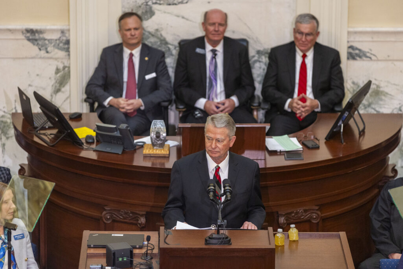 Idaho will be only state with firing squad as main execution method, after governor signs bill