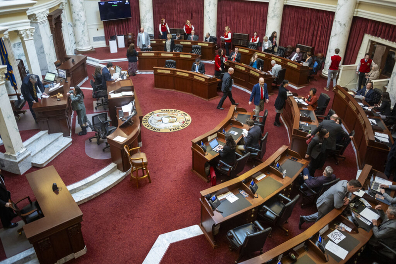 Idaho coroner death investigation roles reform bill passes state Senate