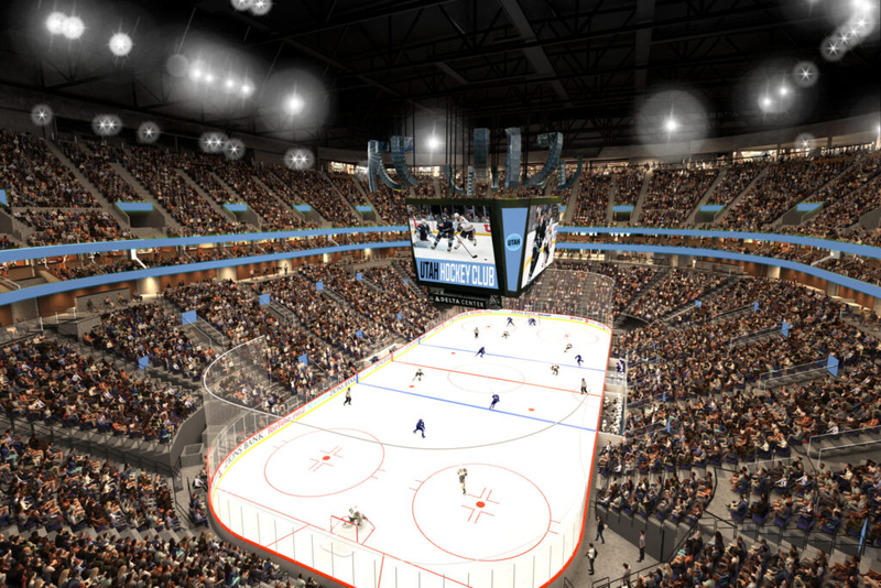 Smith Entertainment Group unveils one-of-a-kind vision for Delta Center remodel