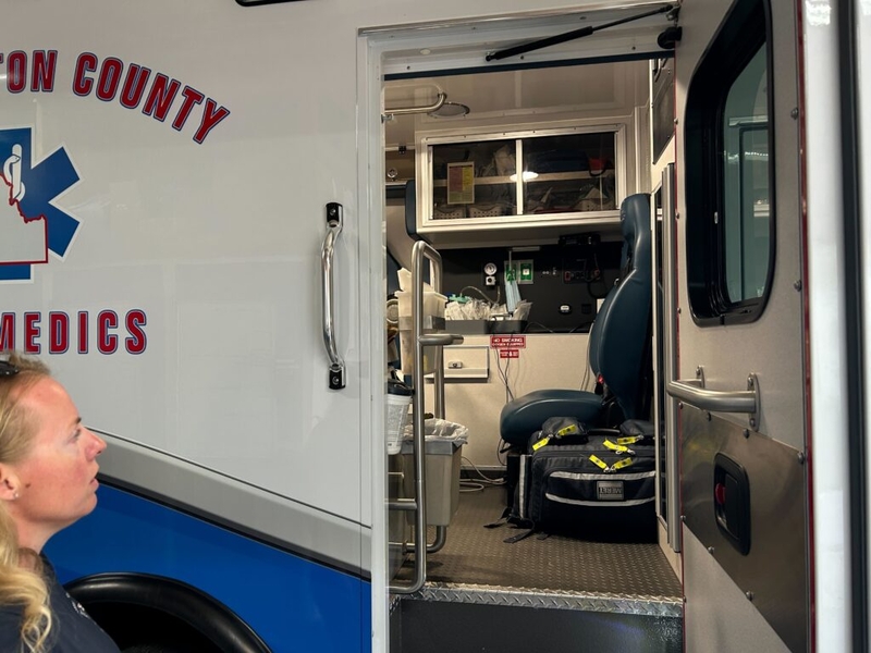 Idaho to receive another $186 million in federal grant to improve rural health access 