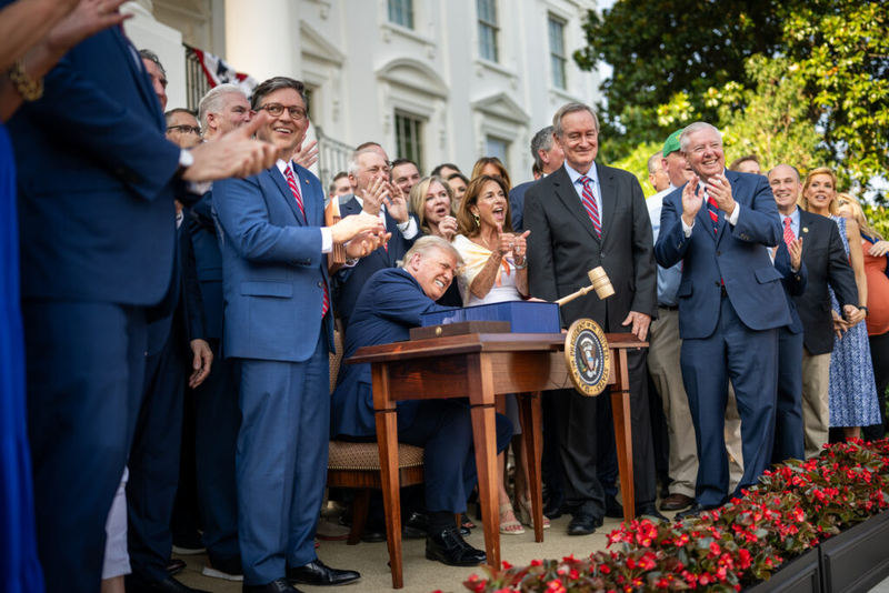 How Congress’s megabill will impact Idaho: Cuts to taxes, Medicaid, SNAP and more