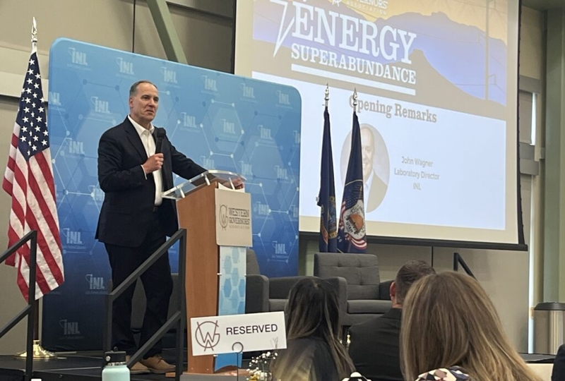 Idaho National Laboratory director says state must focus on workforce and education