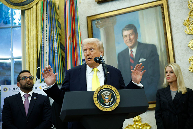 Trump’s so-called drug war is merely an attention-seeking campaign