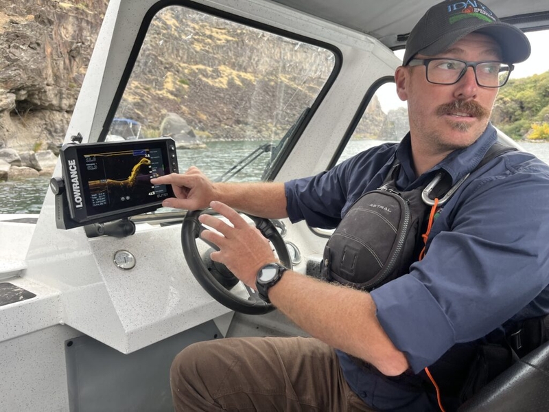 Idaho’s invasive quagga mussel population is ‘very small,’ state director says