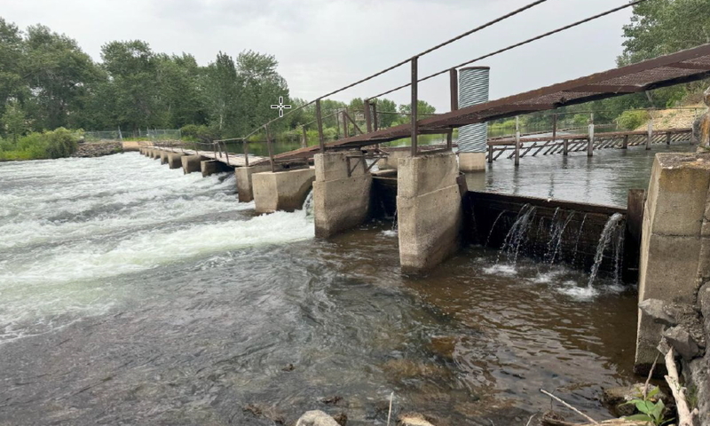 Idaho officials break ground on $20M dam project on Boise River