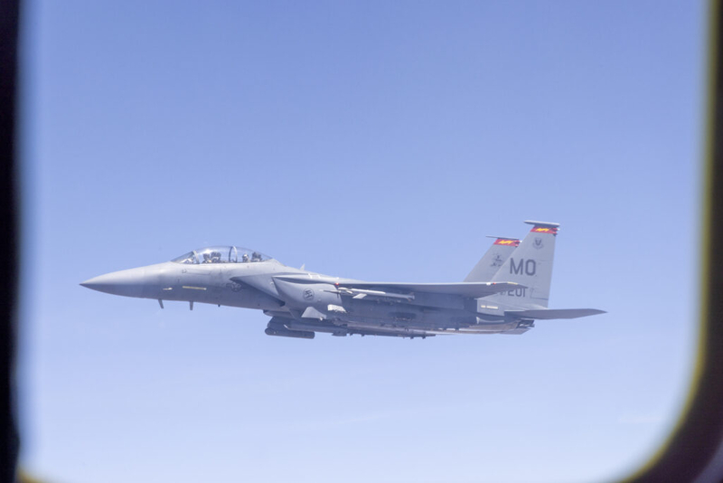 Idaho legislators briefed on Mountain Home Air Force Base Qatari training agreement
