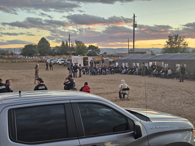 In southwest Idaho FBI raid, officials zip-tiped teens and used aggressive force, lawsuit alleges