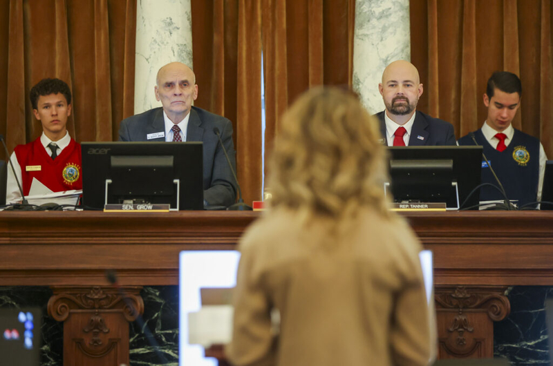 Additional new budget cuts would force state to furlough Idaho prison guards, state police