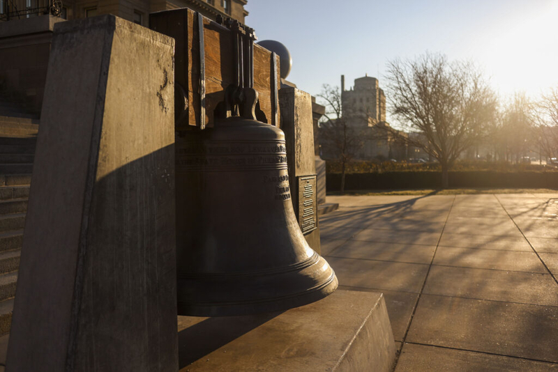 ‘It’s a powerful symbol:’ Idaho’s Liberty Bell is back on tour and coming to your county