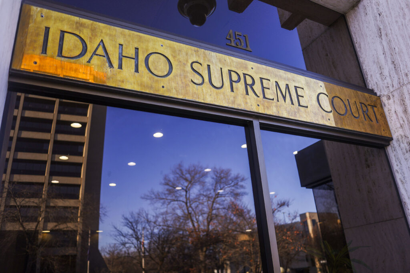 Governor appoints justice to Idaho Supreme Court to fill upcoming vacancy