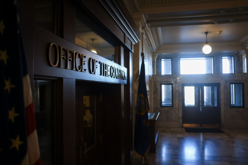 Idaho governor tells state agencies to coordinate responses on legislators’, journalists’ questions