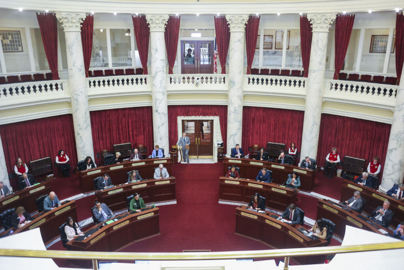 Idaho Senate passes $22M in Medicaid disability budget cuts, sending bill to governor