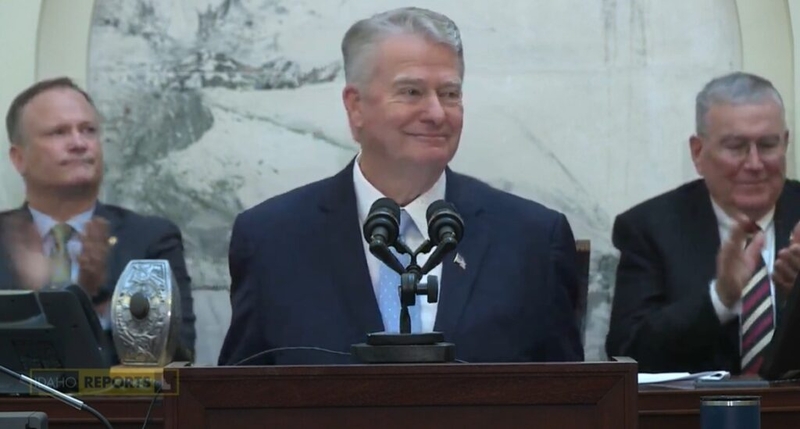 Read the full text: Idaho Gov. Brad Little gives the 2026 State of the State address