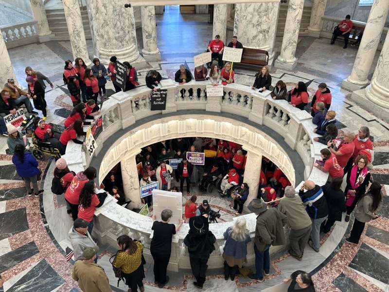 If Idaho cuts Medicaid, ripple effects on the budget are likely. Will they drive up costs elsewhere?