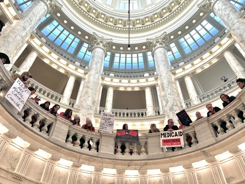 Idaho lawmakers dodged Medicaid expansion repeal. But what did they do with Medicaid?