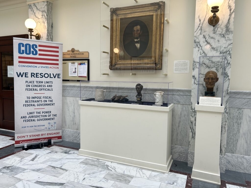 Idaho Senate committee rejects call to amend U.S. Constitution through convention