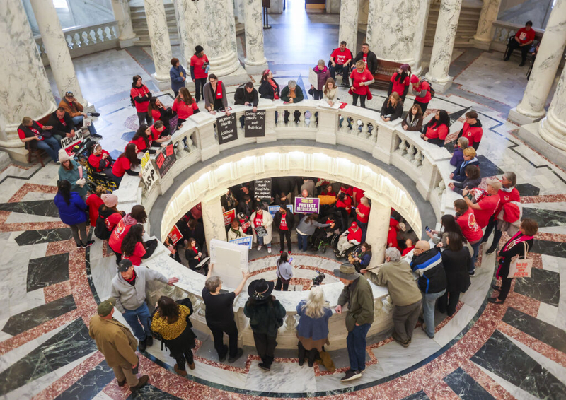Fourth patient dies after Idaho cut Medicaid mental health service
