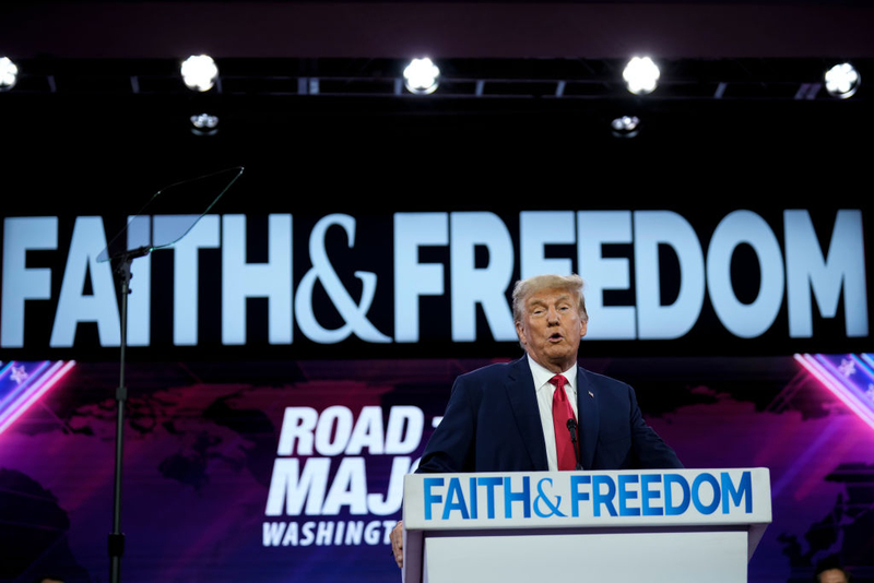 Public Religion Research Institute survey finds strong support, sympathy for Christian nationalism