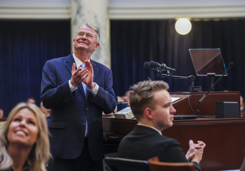 After Legislature adjourns, Idaho governor has another week to act on final bills