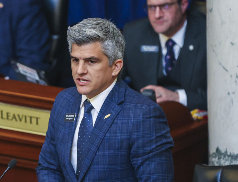 Idaho legislator selected to serve as state’s next U.S. attorney after Davis retires