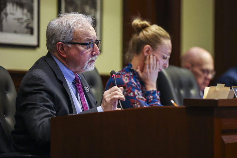 Boise Democrat tops list of Idaho legislative candidates who have raised the most for 2026 campaign