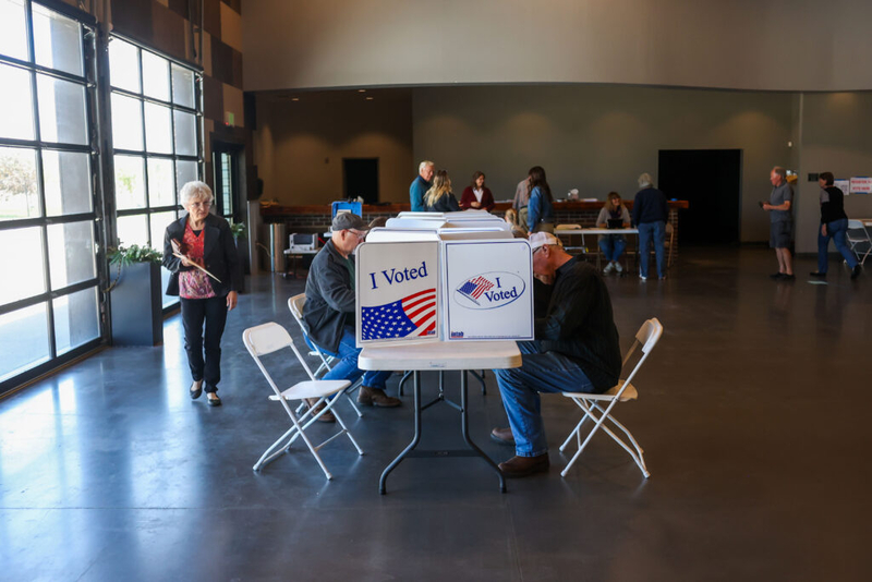 Idaho voters can help pick the state’s official gun in 2026 general election