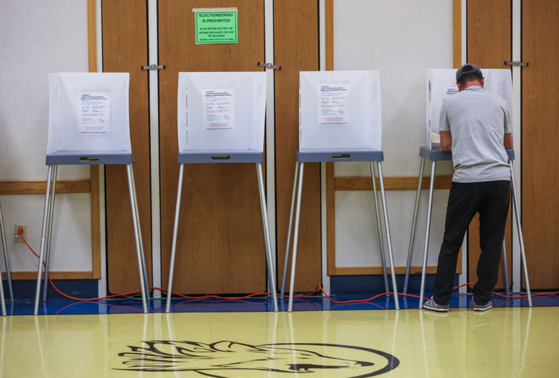 About 30% of Idaho voters turned out for 2026 primary election, early data shows