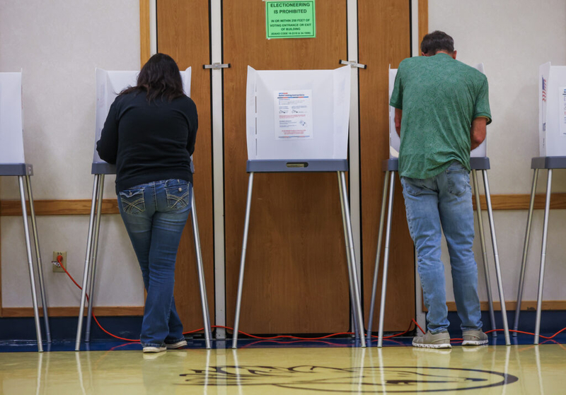 Democratic federal candidate David Roth wins Idaho primary election contest