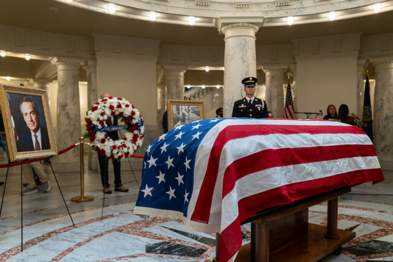 It is appropriate to honor Idaho’s Dirk Kempthorne on this Memorial Day