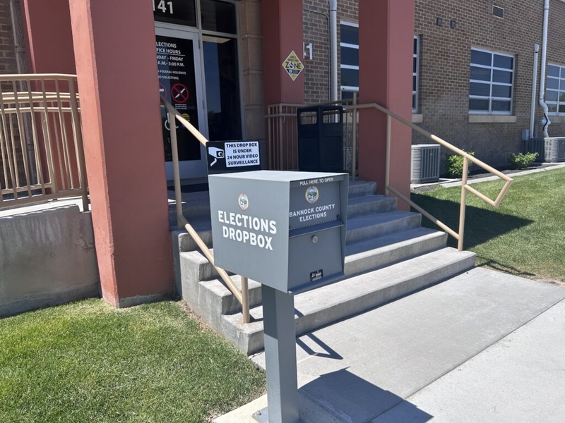 Deadline for Idaho voters to request absentee ballot for general election is Oct. 23